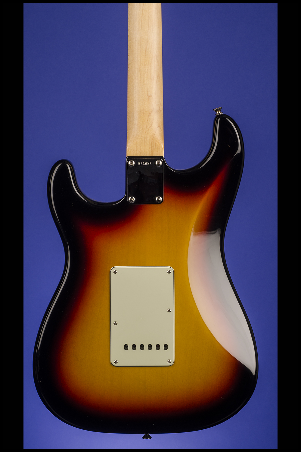 Custom Shop 1960 Stratocaster NOS Guitars | Fretted Americana Inc.